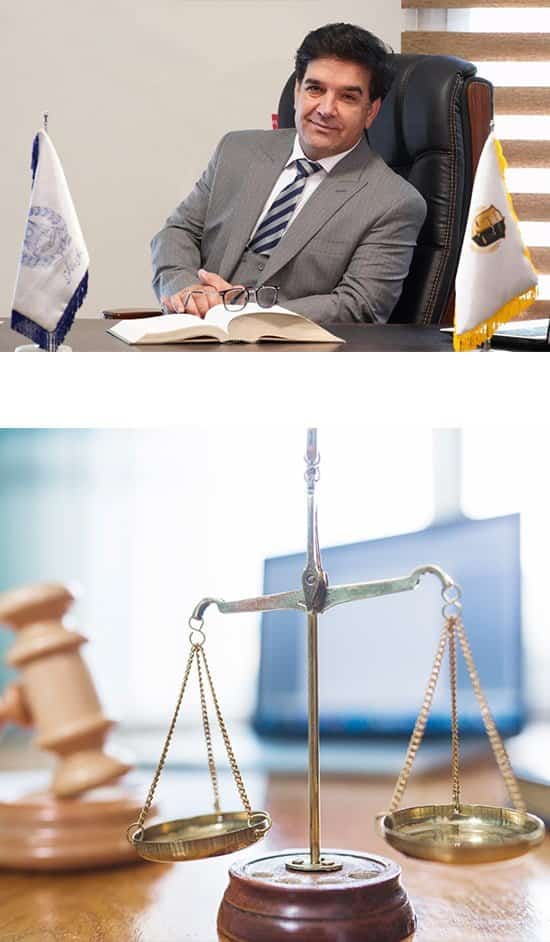 دفتر وکالت