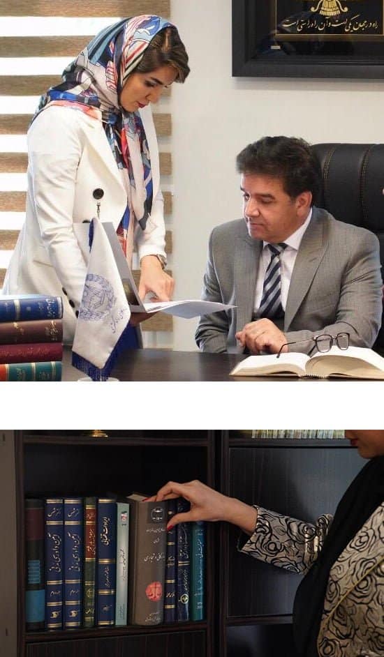 بهترین وکیل در تهران