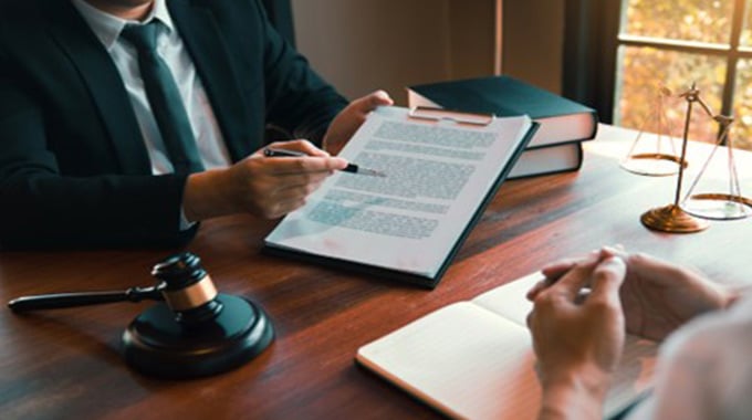 صدور حکم ورشکستگی