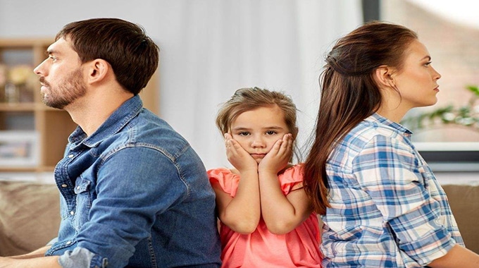 شرایط حضانت فرزند بعد از طلاق