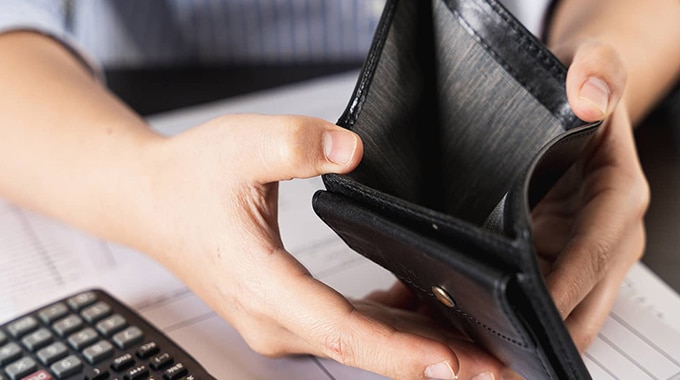 انواع اعسار