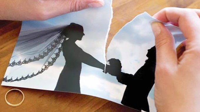 مدارک لازم انواع طلاق