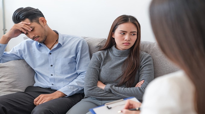 عده طلاق چگونه است؟