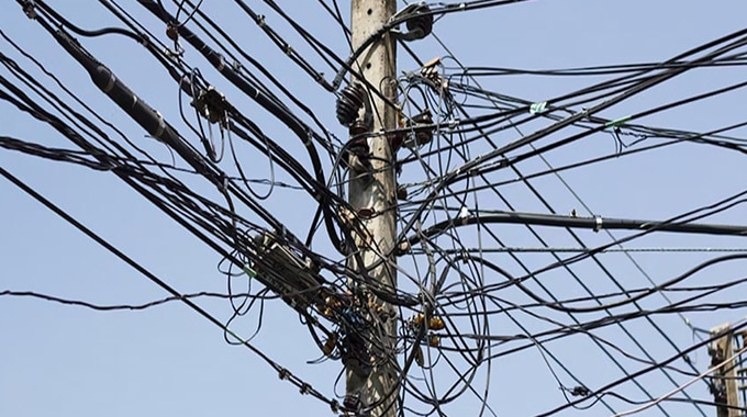 مجازات برق دزدی