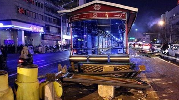 شکایت از تخریب اموال عمومی و دولتی