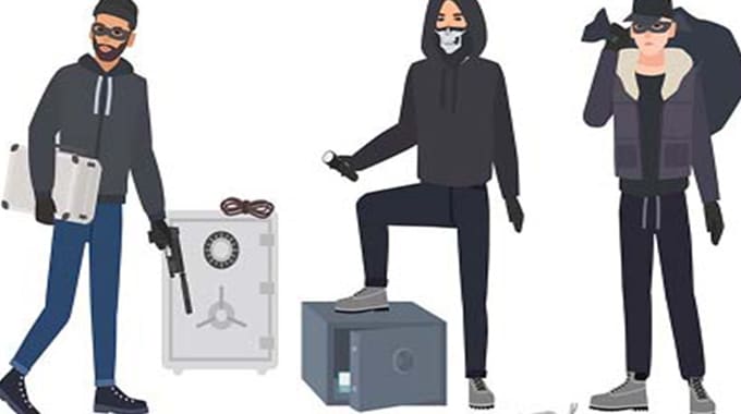 جرم سرقت حدی