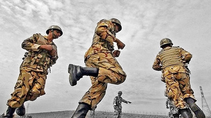 فرار از خدمت سربازی