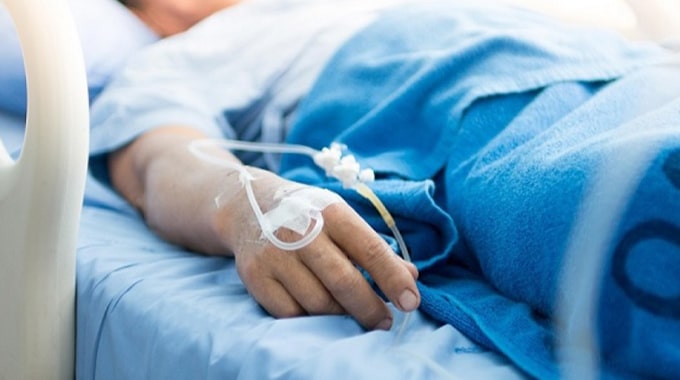 دیه به کما رفتن