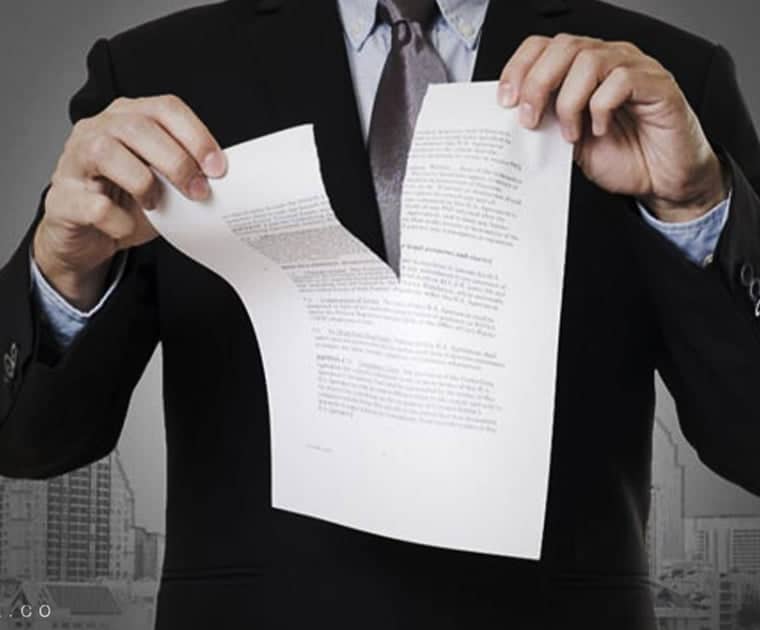 زمان اعمال خیار تدلیس