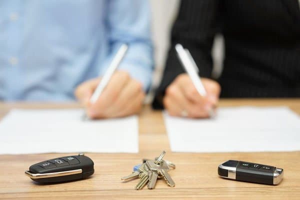 وکیل برای طلاق توافقی