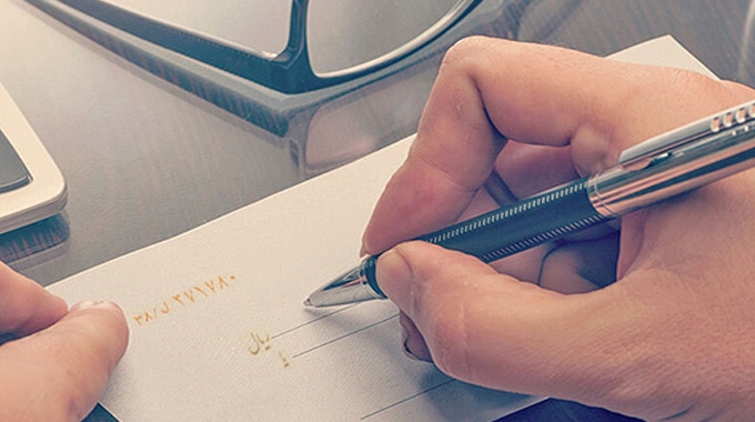 انواع اختلاف مبلغ در چک