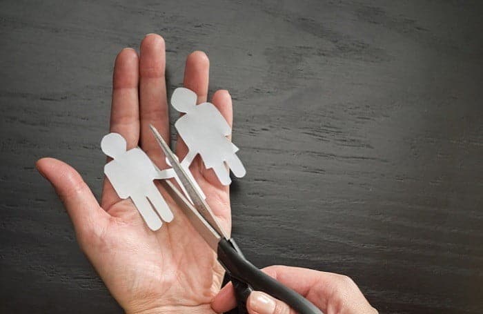 طلاق ایرانیان خارج از کشور