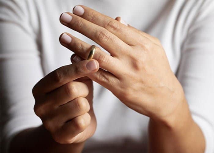 طلاق یکطرفه از طرف زن و مرد