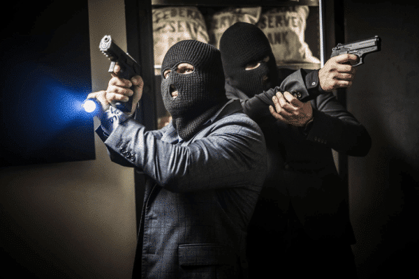 انواع سرقت - مجازات سرقت حدی