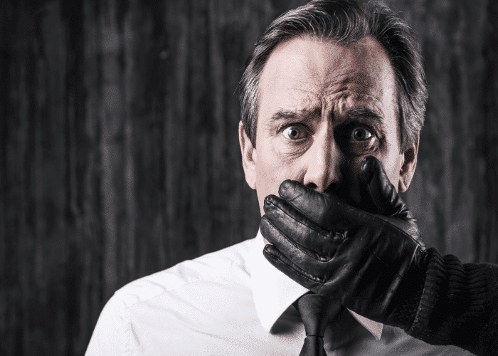 مجازات آدم ربایی