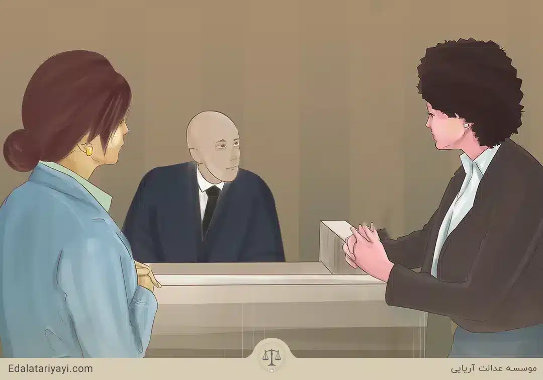 جرم شهادت کذب