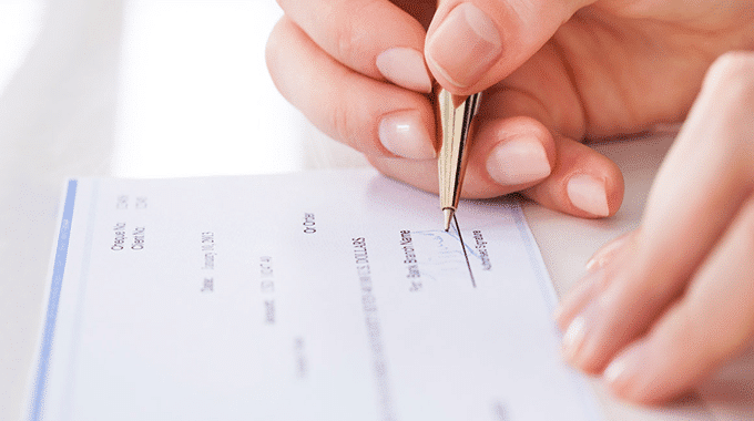 بهترین وکیل چک کیفری در تهران