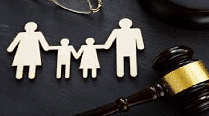 وکیل خانواده